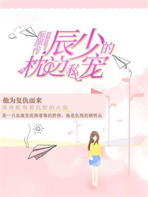 辰少的甜蜜宠妻