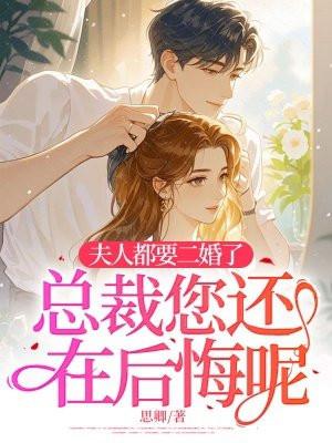 夫人都要二婚了总裁您还在后悔呢好看吗