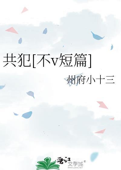 共犯关系全文