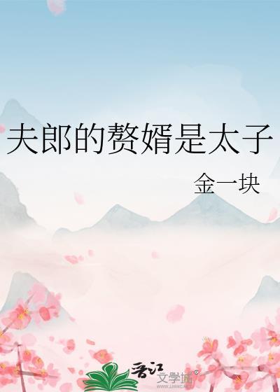 夫郎的赘婿是太子作者金一块