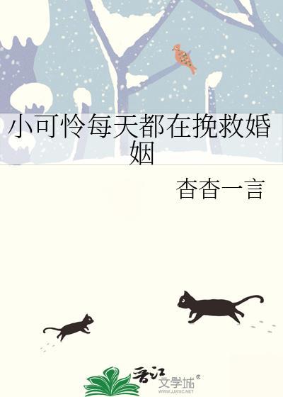 小可怜每天都在挽救婚姻 杳杳一言