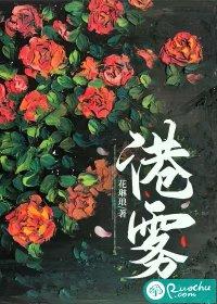 港雾染月万里风烟