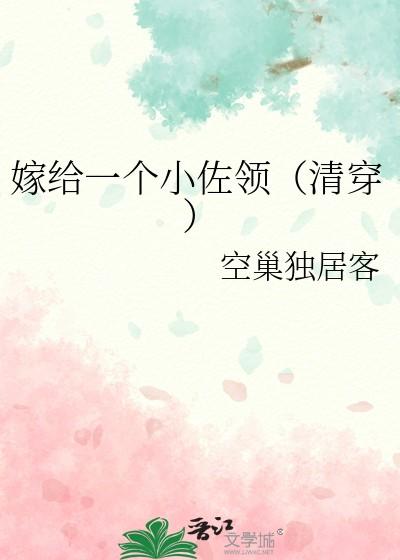 嫁给一个小佐领清穿空巢独居客