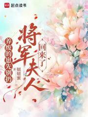 将军夫人养儿手册 将军夫人养儿手册
