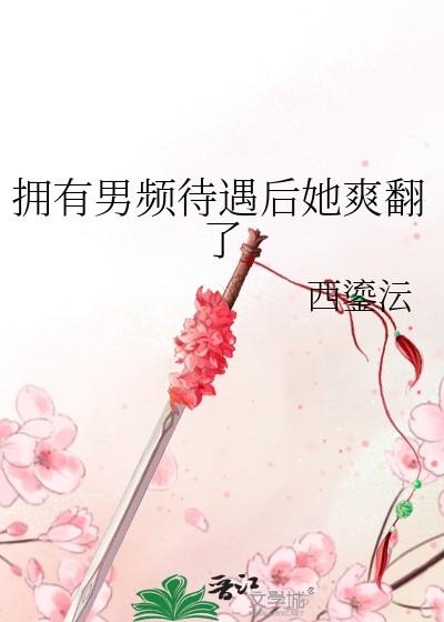 拥有男频待遇后西鎏