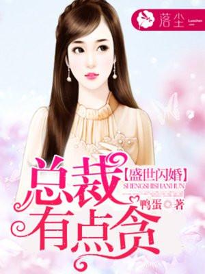 盛世闪婚总裁心尖宠